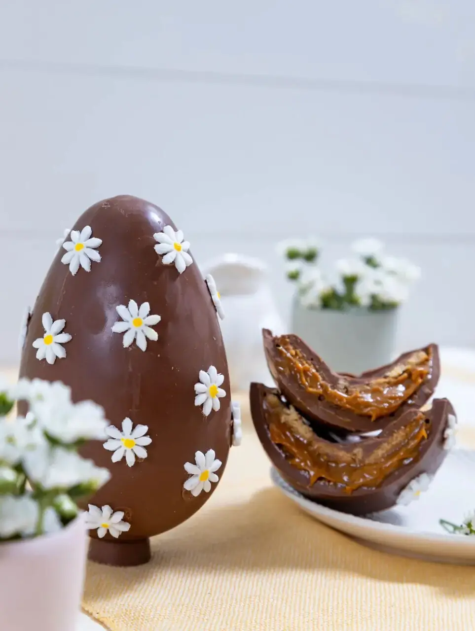 ovos de páscoa