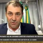 Deputado Diretor Escola