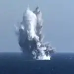drone submarino