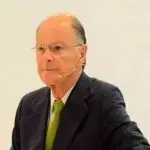 Foto do bispo Edir Macedo, proprietário da Record