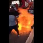 Esquerdistas Fogo Campos Neto