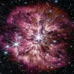 telescópio nasa estrela