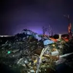 Tempestade Estados Unidos