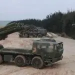 China Exercícios Militares Taiwan