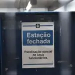 greve metrô de são paulo