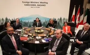G7 rússia