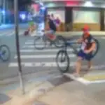 Gangue da bicicleta