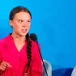Greta Thunberg é acusada de antissemitismo na Alemanha