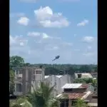 Helicóptero exército
