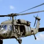 Helicóptero japonês
