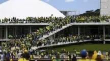 manifestações - cpmi do 8 de janeiro - impeachment
