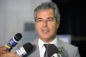 Jorge Viana, presidente da Apex | Foto: Jefferson Rudy/Agência Senado - petista