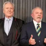 Dino STF ministro Justiça