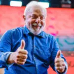 Lula China