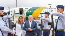 lula viagem - viagens ao exterior