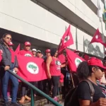 MST invade o Incra de Minas Gerais | Foto: MST/Divulgação