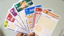 A apostas podem ser feitas por cartelas ou no site da Caixa | Foto: Divulgação/Caixa mega-sena