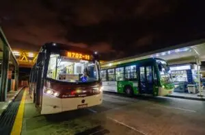 ônibus são Paulo PCC