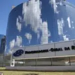 Procuradores / Fachada da PGR, sede administrativa do Ministério Público Federal, em Brasília