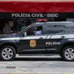 polícia