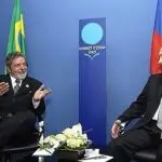 Lula e Putin