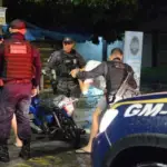 estação incendiada criminosos