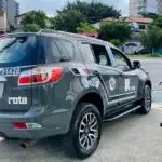 rota - tarcísio troca de comandantes - pm - sp