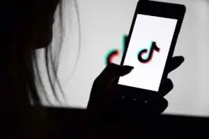 Aplicativo TikTok | Foto: Shutterstock