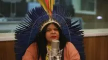 Guajajara ferrovia