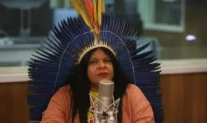 Guajajara ferrovia