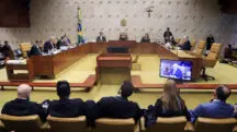 STF Marco Civil da Internet