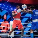 boxeador cubano
