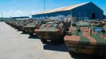 blindados exército