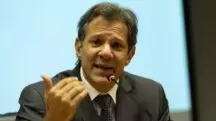 Haddad previsão pib trimestre