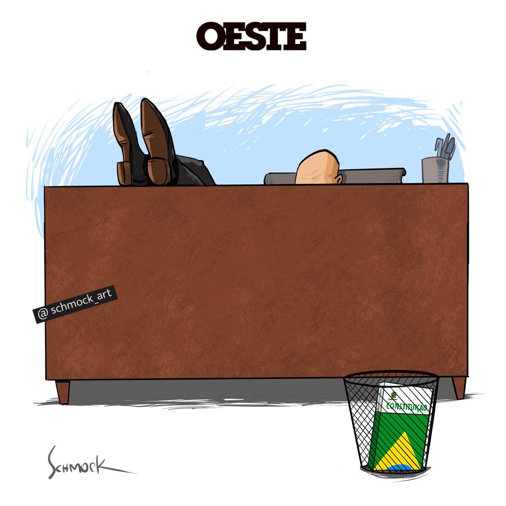 Charge da Semana