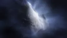 cometa vapor d'água