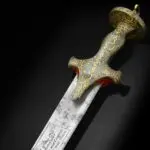 espada mais cara