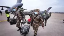 militares chineses
