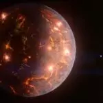 exoplaneta vulcões