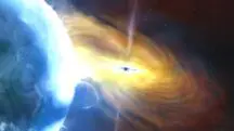 explosão cósmica