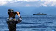 navios china