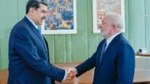 Lula ditador Nicolás Maduro