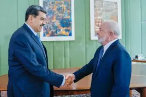 Lula ditador Nicolás Maduro
