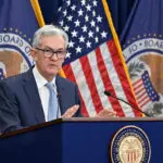 Jerome Powell, presidente do FED | Foto: Divulgação/FED