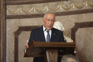 Eutanásia- Portugal Marcelo Rebelo de Sousa