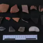 sítio arqueológico