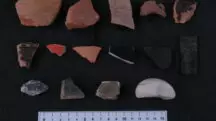 sítio arqueológico