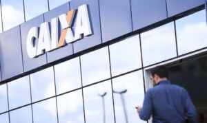 Brasília, DF, Brasil: Caixa Econômica Federal | Foto: Marcelo Camargo/Agência Brasil