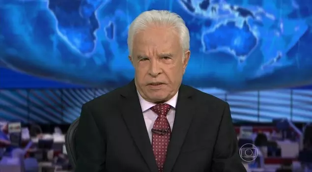 cid moreira - globo