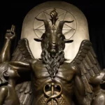 escola grupo satanista
